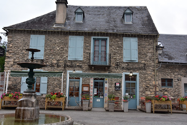 photo de Les Tables de la Fontaine à Vielle-Aure