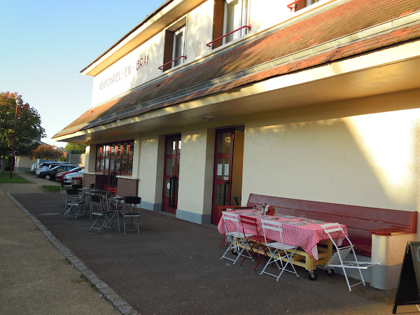 photo de Les Tables de la Gare à Neufchâtel-en-Bray