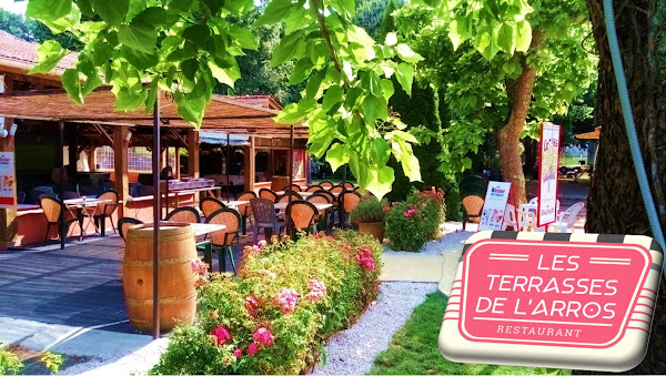 photo de Les Terrasses de l'Arros à Plaisance