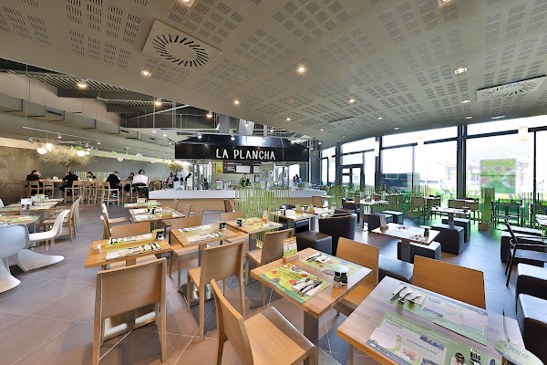photo de Les Terrasses des Saveurs à Le Pontet