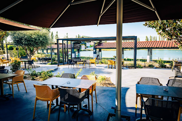 photo de Les Terrasses du Lac Restaurant Avignon à Vedène