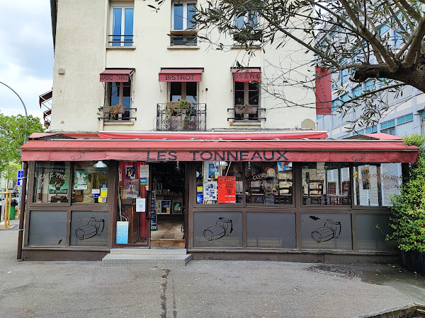 photo de Les Tonneaux à Montreuil