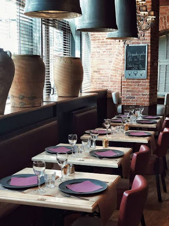 photo de Lili Rosa - Restaurant - Pizzeria - Salon de Thé à Vedène