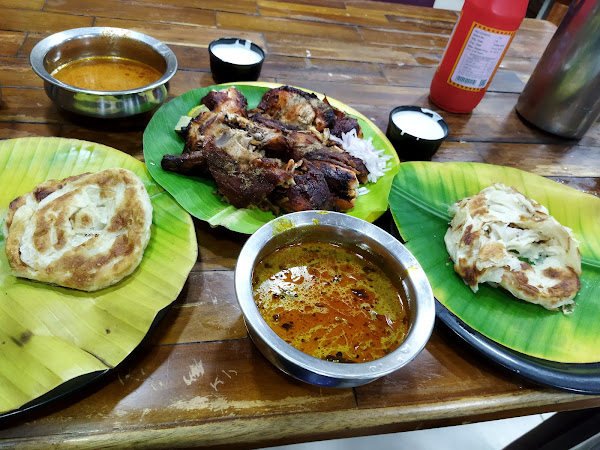 photo de Limrah Briyani à Madurai