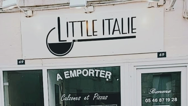 photo de Little italie à Tonnay-Charente