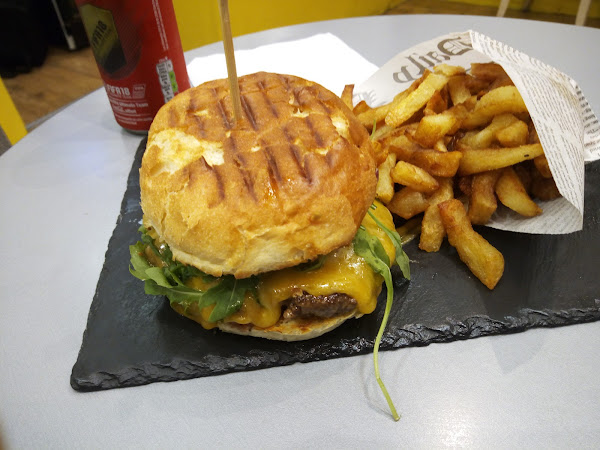 photo de Livraison Tacos Burger Brest Le 360 à Brest