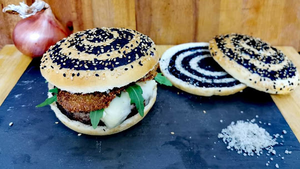 photo de Loas Burger Pleyben à Pleyben