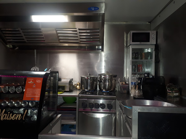 photo de Lorientalia food truck à Élancourt
