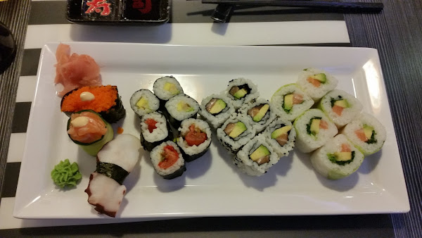photo de Love Sushi à Liège