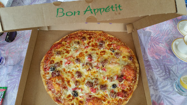 photo de Luberon Pizzas à Mallemort