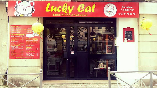 photo de Lucky Cat à Bagnols-sur-Cèze