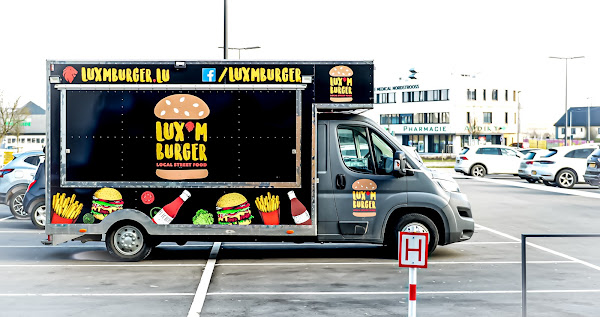 photo de Lux'M Burger à Clervaux