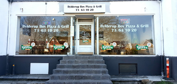 photo de Luxus Pizza & Grill à Bylderup-Bov