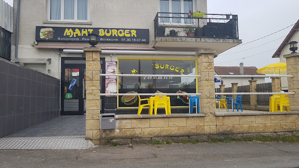 photo de M BURGER à Goussainville