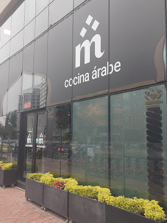 photo de M Cocina Árabe Bogotá à Bogotá