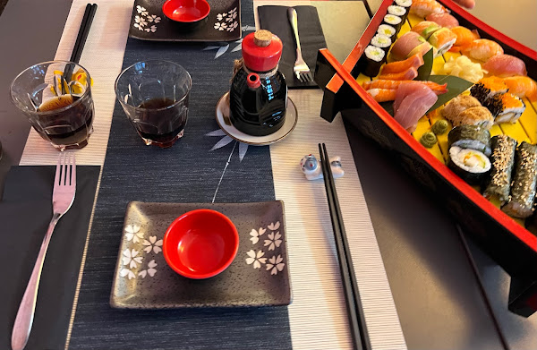 photo de M.Y. Sushi à Brugg
