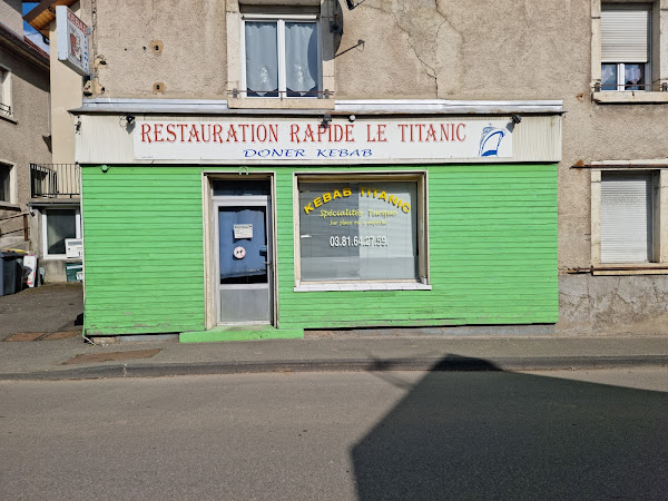 photo de Mac grill ( Le Titanic) à Maîche