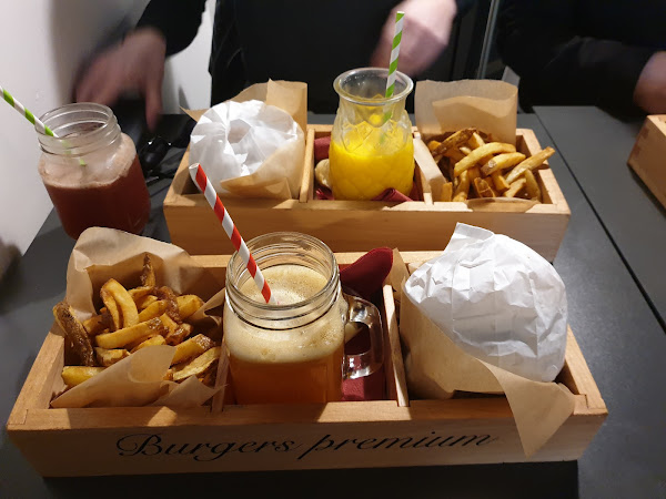 photo de Made burger à Angers