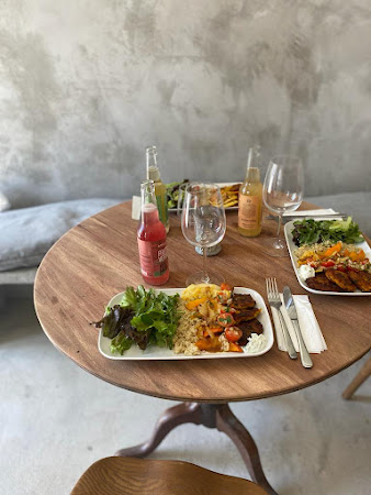 photo de Mãeterra - Bistrô Ovo-Lacto-Vegetariano & Vegano à Colares