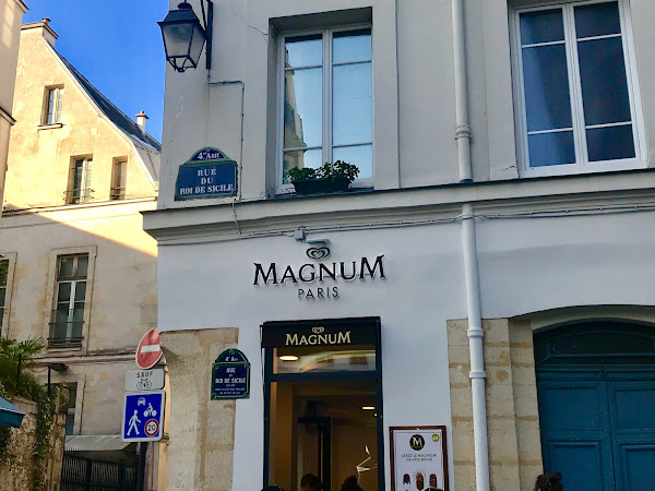 photo de Magnum Pleasure Store Paris à Paris