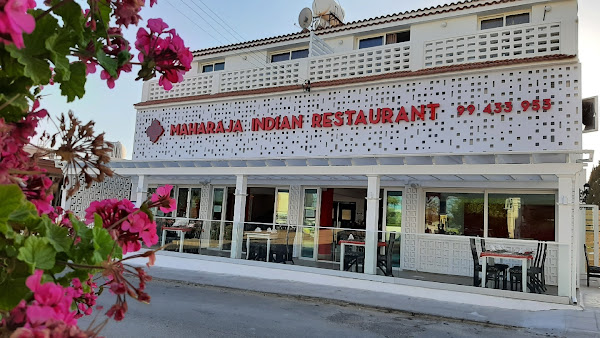 photo de Maharaja Indian Restaurant à Paphos