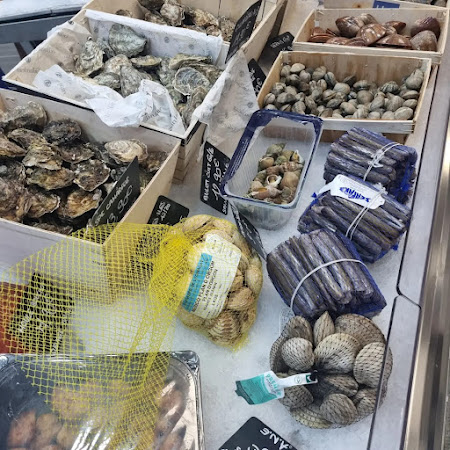 photo de Mahlali Fish Coquillages Mallemort à Mallemort