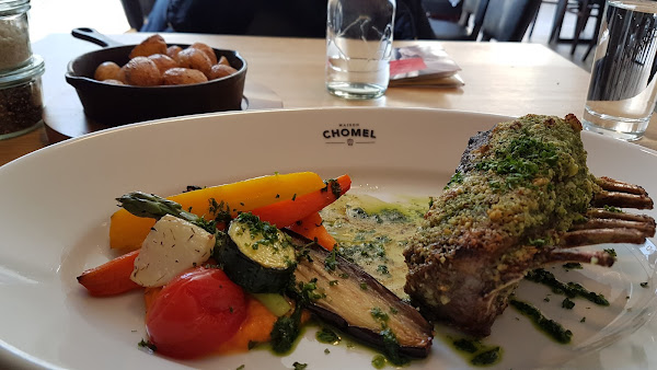 photo de Maison Chomel à Martigny