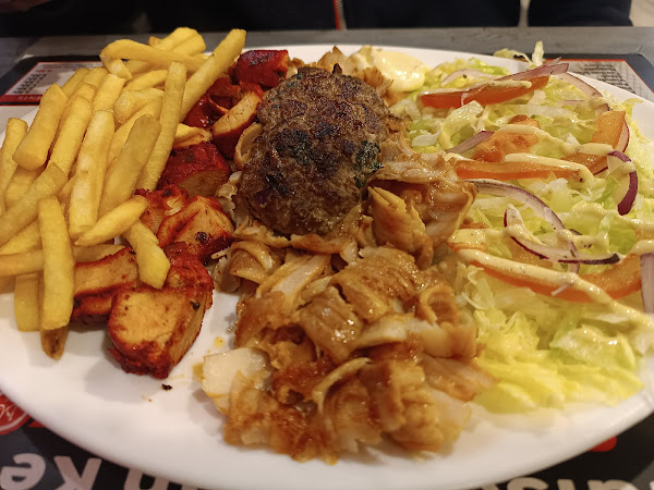 photo de Maison Naan Kebab à Perpignan