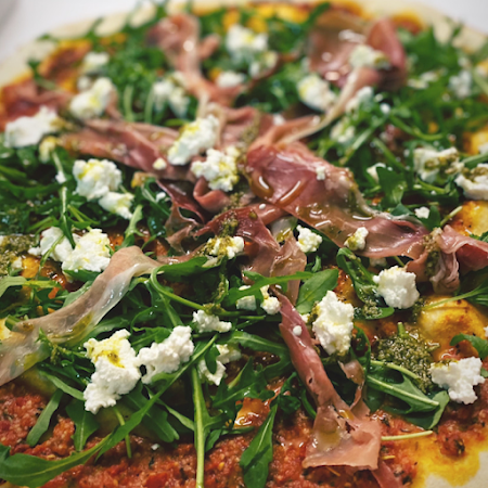 photo de Maka Pizza à Cadenet