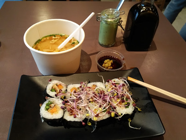 photo de Makisu - Bailli à Ixelles