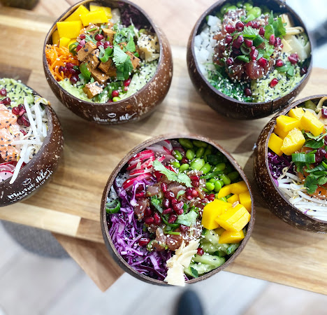 photo de Mama Hilo - Restaurant de poké à Clichy