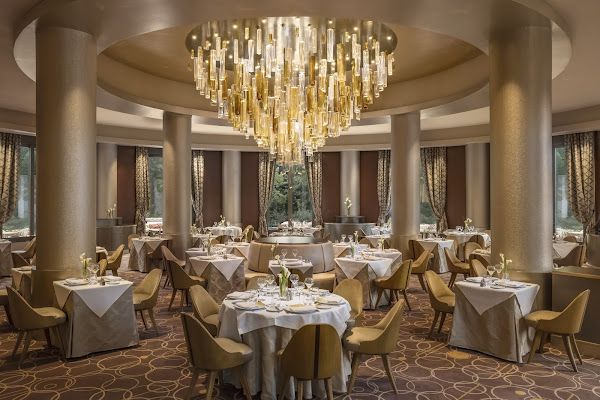 photo de Manhattan Restaurant à Chessy