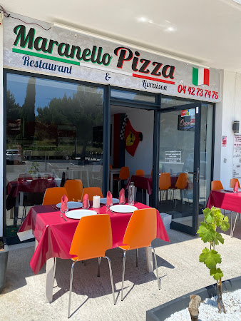 photo de Maranello Pizza - Carnoux à Carnoux-en-Provence
