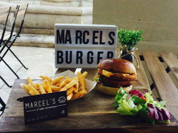 photo de Marcel's L'atelier Du Hamburger Plan De Campagne à Cabriès