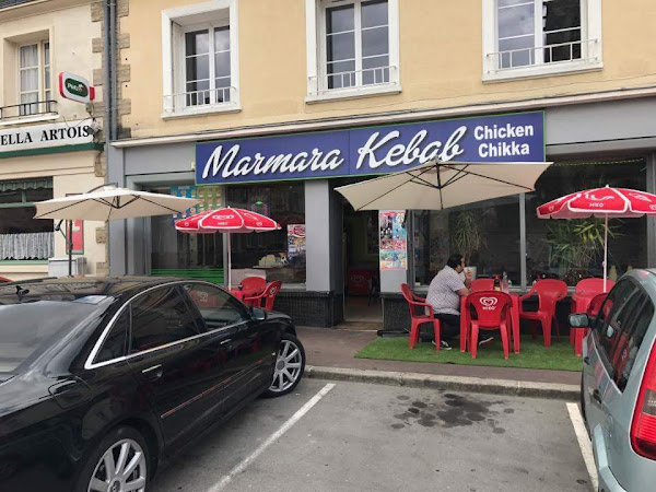photo de Marmara kebab à Périers