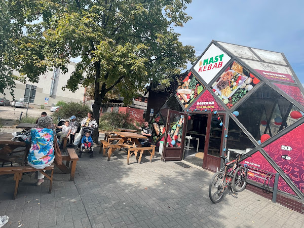 photo de MAST KEBAB FREDRY à Bydgoszcz