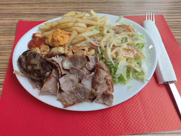 photo de Matha Kebab à Matha