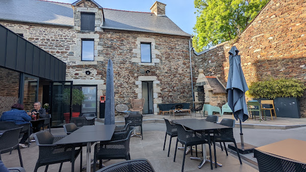 photo de Maurice et Eugénie à Loudéac