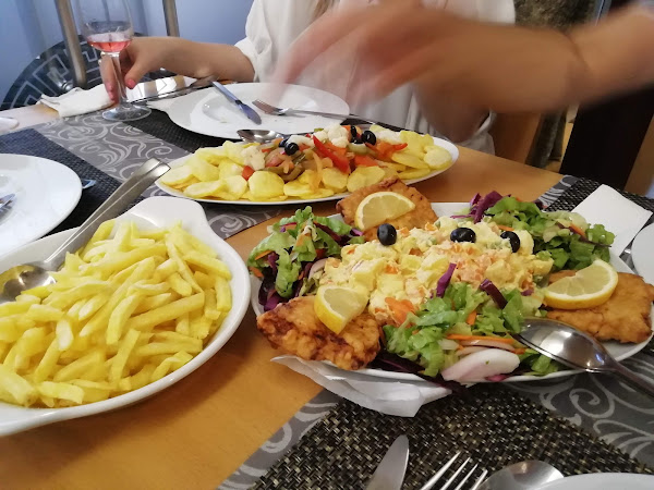 photo de Maximu’s Restaurante à Ermesinde