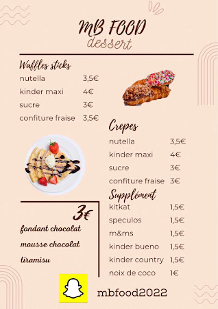 photo de Mb food à Entzheim