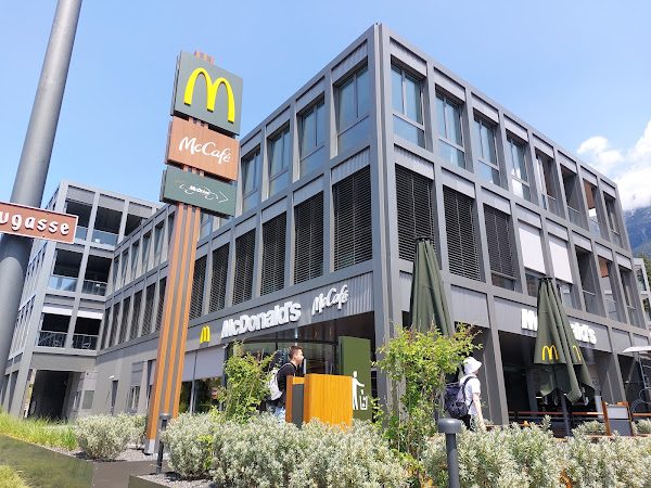 photo de Mc Donald's à Vaduz