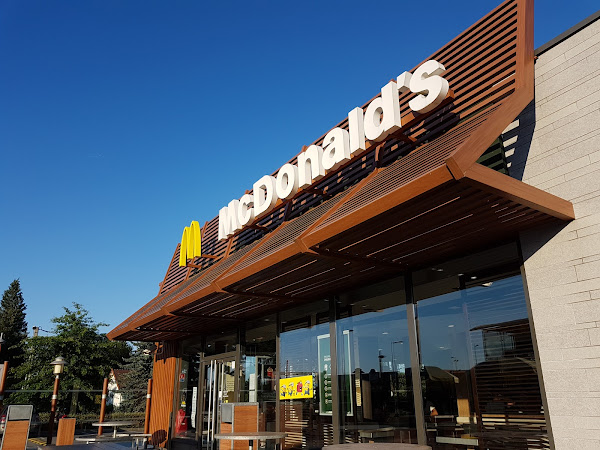 photo de McDonald's à Aixe-sur-Vienne