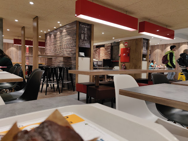 photo de McDonald's à Andorra la Vella