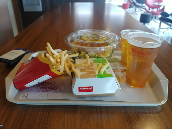 photo de McDonald's à Andorra la Vella