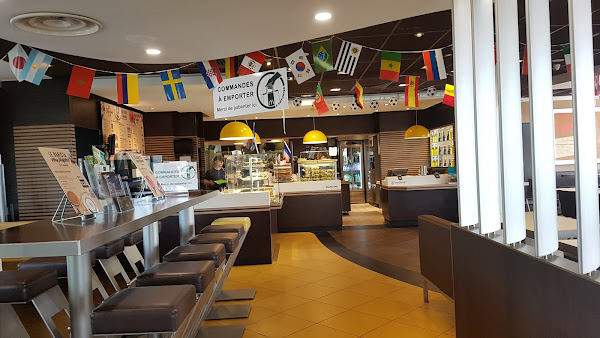 photo de McDonald's à Avrainville