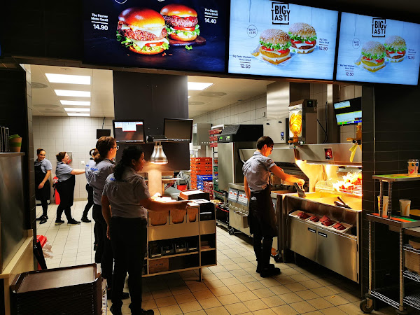 photo de McDonald's à Baden