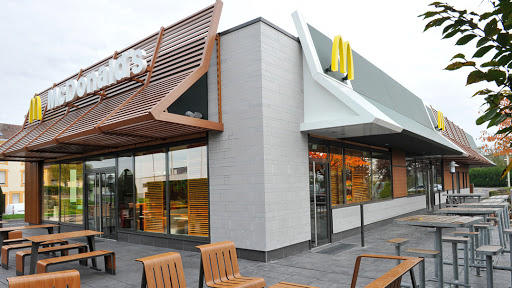 photo de McDonald's à Bruz