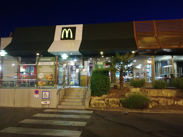 photo de McDonald's Chasse-sur-Rhône à Chasse-sur-Rhône