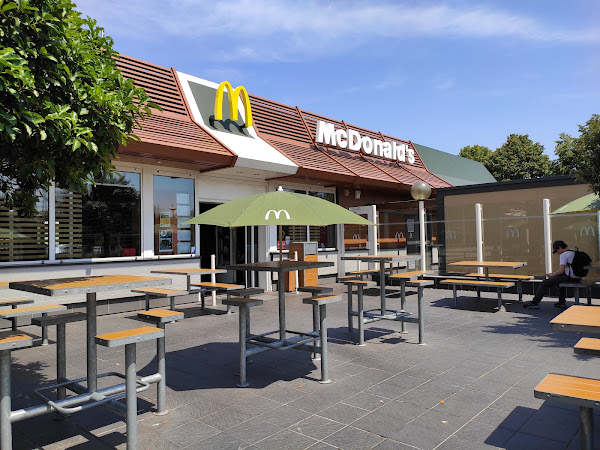 photo de McDonald's Châtellerault Nord à Châtellerault