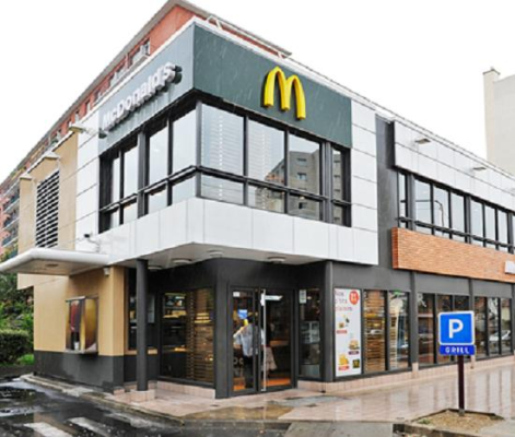 photo de McDonald's à Châtillon